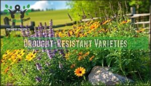 drought-resistant varieties