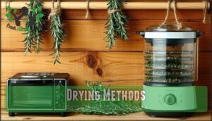 drying methods