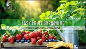 easy fruit gardening