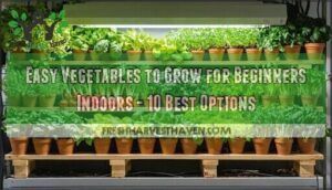 easy vegetables to grow for beginners indoors easy vegetables to grow for beginners indoors
