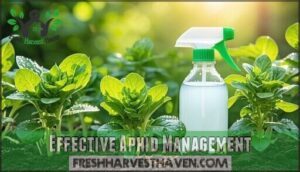 effective aphid management
