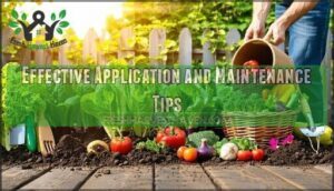 effective application and maintenance tips