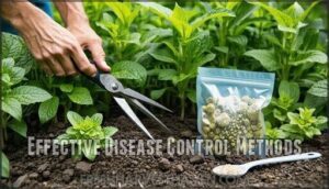 effective disease control methods
