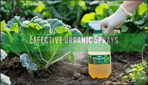 effective organic sprays
