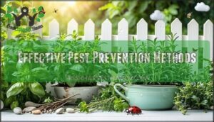 effective pest prevention methods