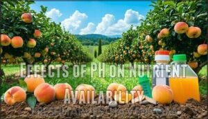 effects of ph on nutrient availability