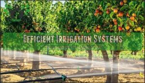 efficient irrigation systems
