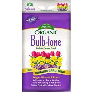 Espoma Organic Bulb Tone 3 5 3 Natural B077L7K43W