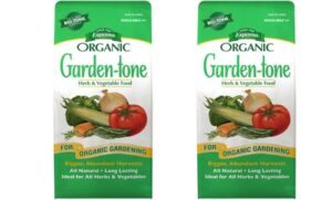 Espoma Organic Garden Tone 3 4 4 Organic B089NVBNYN