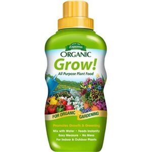 Espoma Organic Grow! Liquid Concentrate B01CDU0E8C