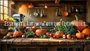 essential autumn cooking techniques