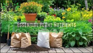 essential plant nutrients