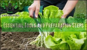 essential tools and preparation steps