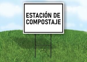 ESTACION DE COMPOSTAJE COMPOSTING STATION B0DXMFY3BK