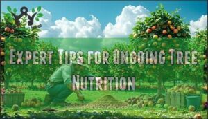 expert tips for ongoing tree nutrition