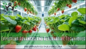 exploring advanced and alternative techniques
