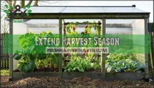 extend harvest season