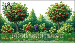 extended harvest strategies