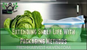 extending shelf life with packaging methods