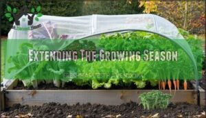 extending the growing season