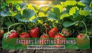 factors affecting ripening