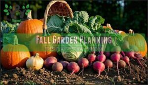 fall garden planning