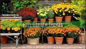 fall garden themes