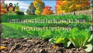 fall planting guide for beginners