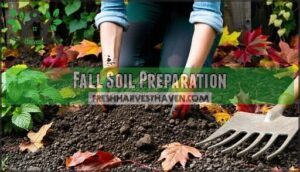 fall soil preparation fall soil preparation