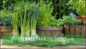 fennel growing guide