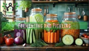 fermenting and pickling