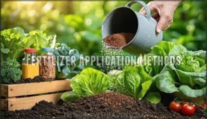 fertilizer application methods