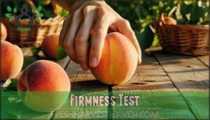firmness test