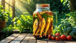 fish fertilizer preparation