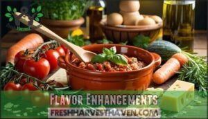 flavor enhancements