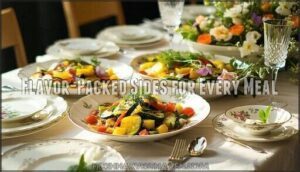 flavor-packed sides for every meal