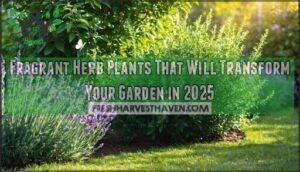 fragrant herb plants