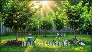 fruit tree care basics