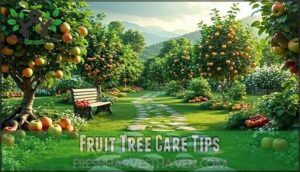 fruit tree care tips
