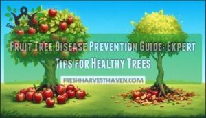 fruit tree disease prevention guide