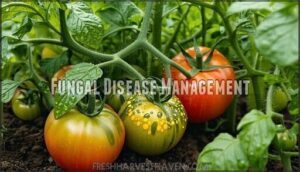 fungal disease management