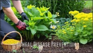 fungal disease prevention