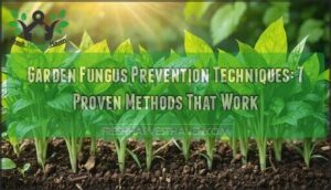 garden fungus prevention techniques