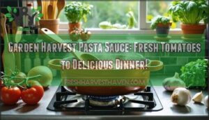 garden harvest pasta sauce garden harvest pasta sauce