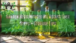 garden herb infused oil recipe