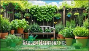 garden maintenance