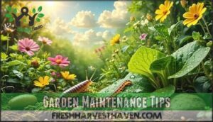 garden maintenance tips