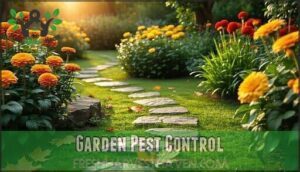 garden pest control