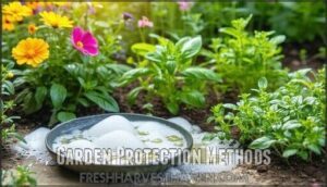 garden protection methods