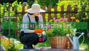 gardener protection tips